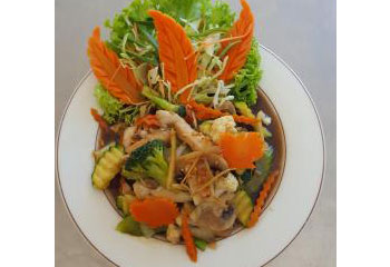 Thai Container Restaurant