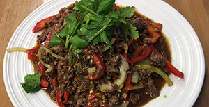 The Thai Kitchen