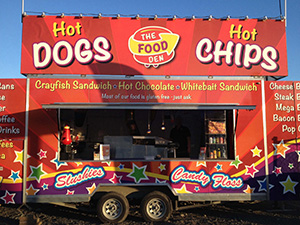 The Food Den