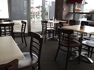 Three Six Three Cake & Bar