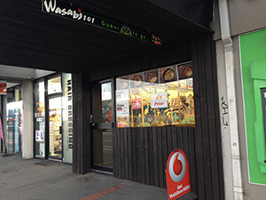 Wasabi 101