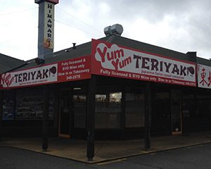 Yum Yum Teriyaki
